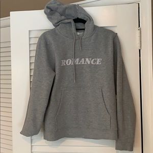 Gray Sandro Hoodie